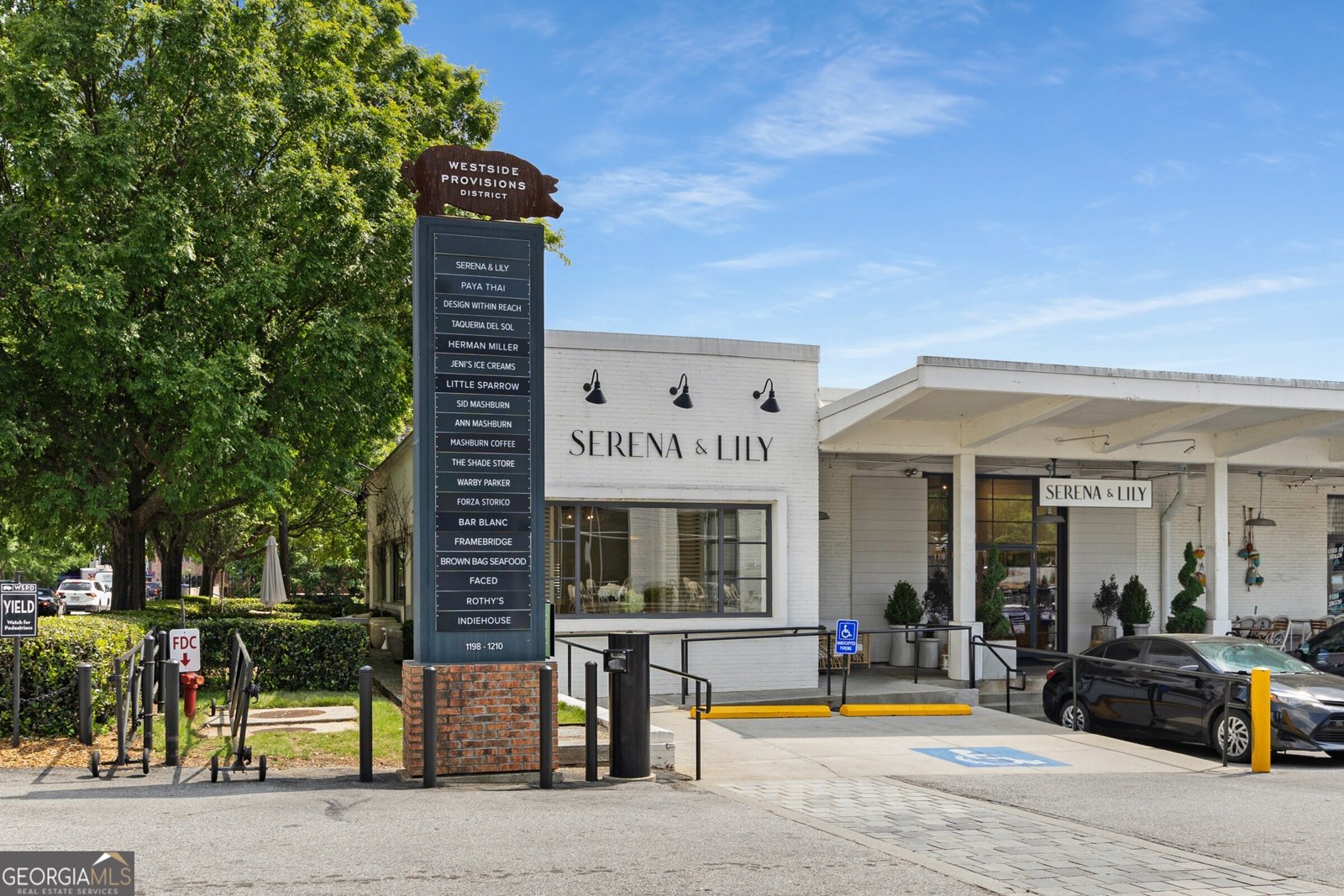 1100 Howell Mill Road Atlanta - 44