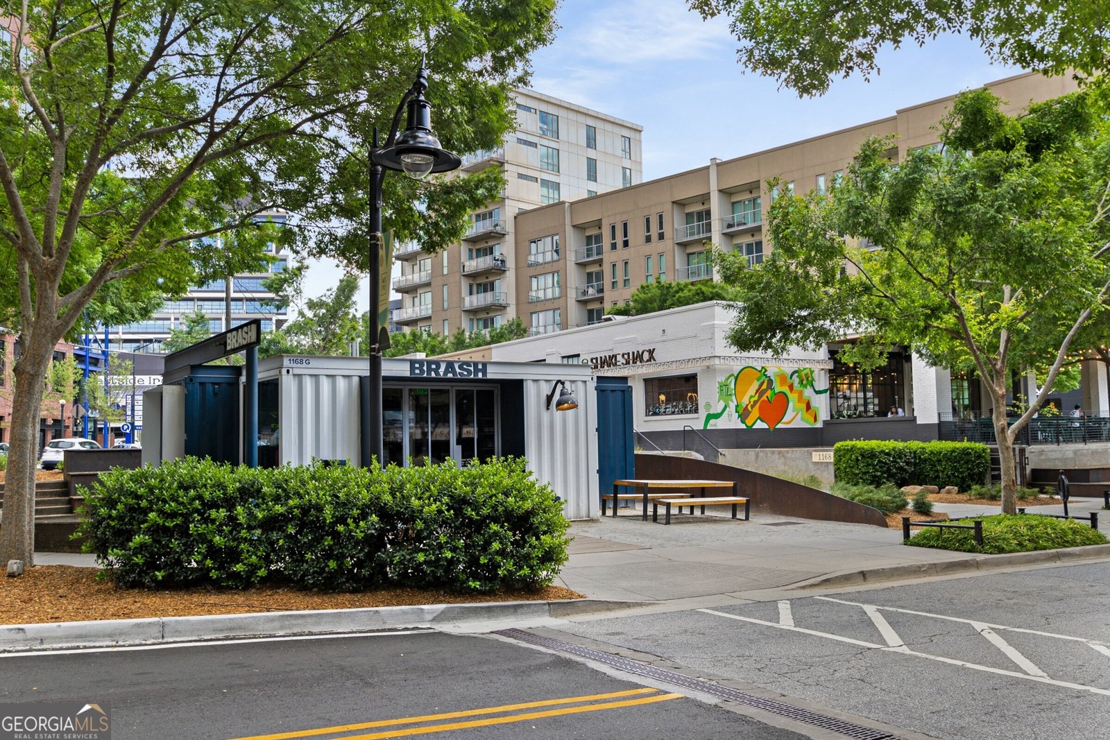 1100 Howell Mill Road Atlanta - 48