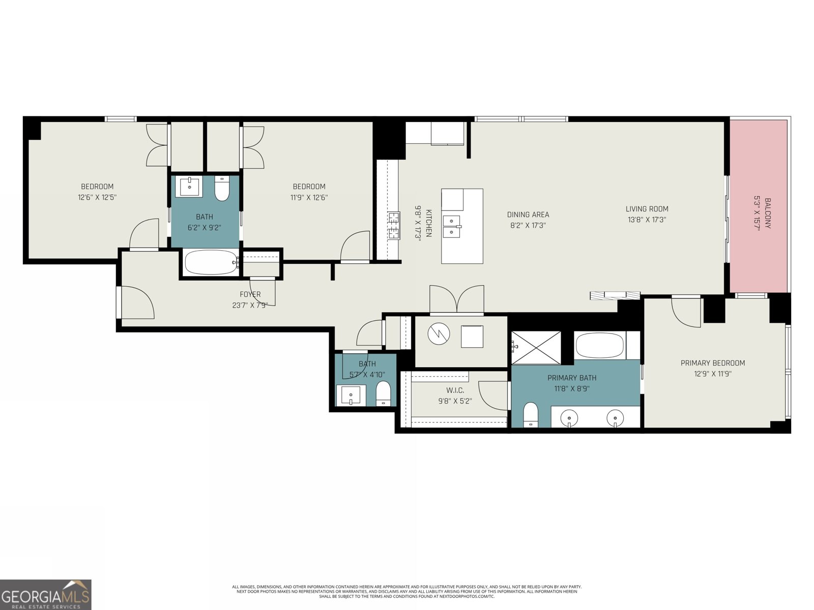 1100 Howell Mill Road Atlanta - 50