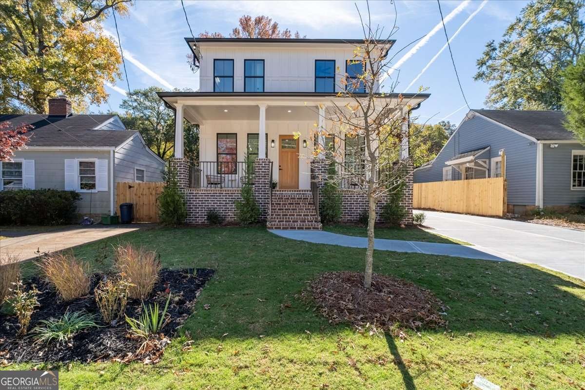 247 Greenwood Circle Decatur - 2