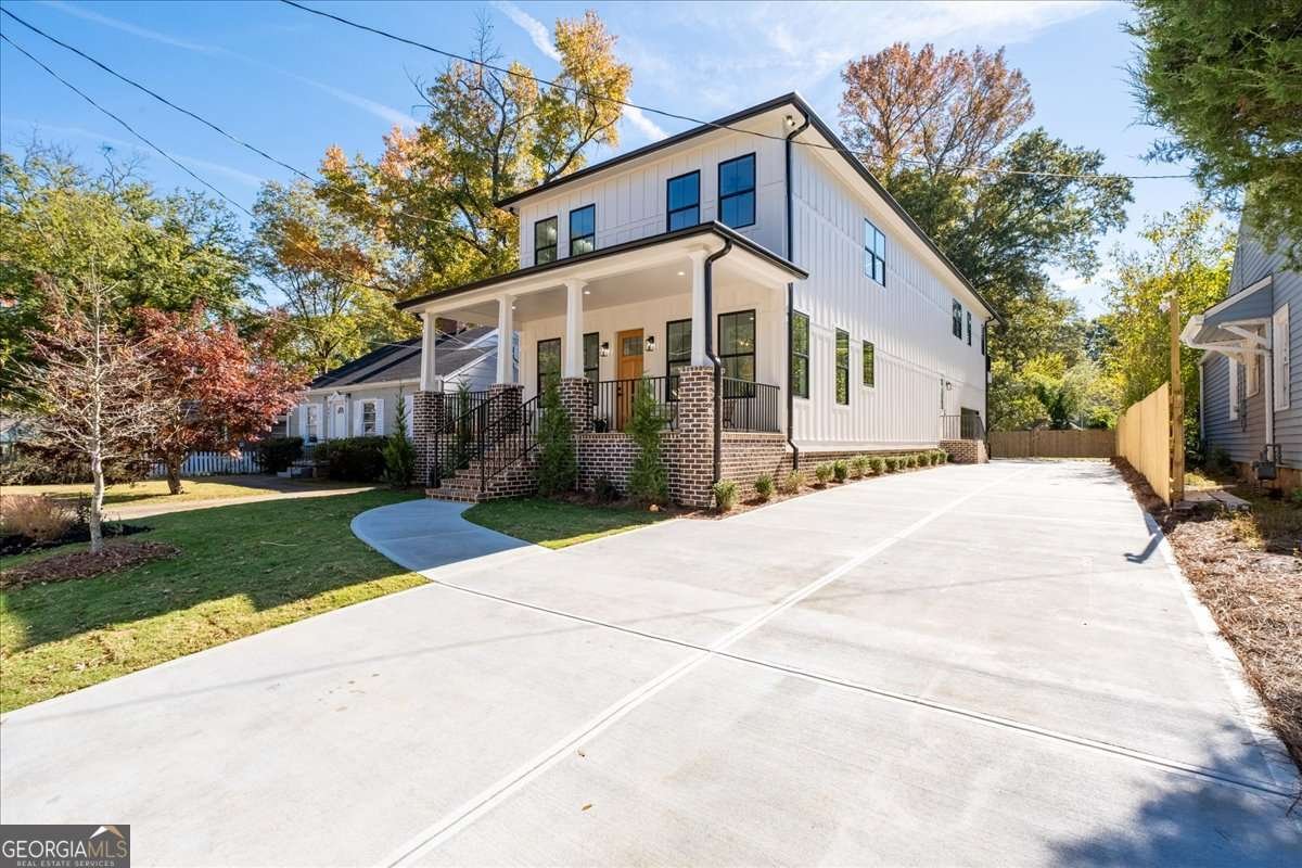 247 Greenwood Circle Decatur - 4