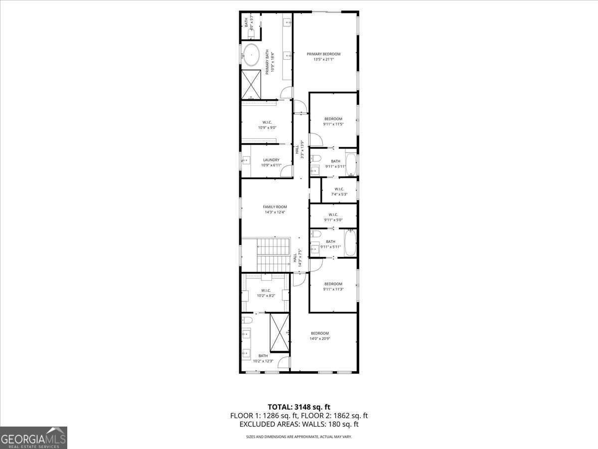 247 Greenwood Circle Decatur - 49