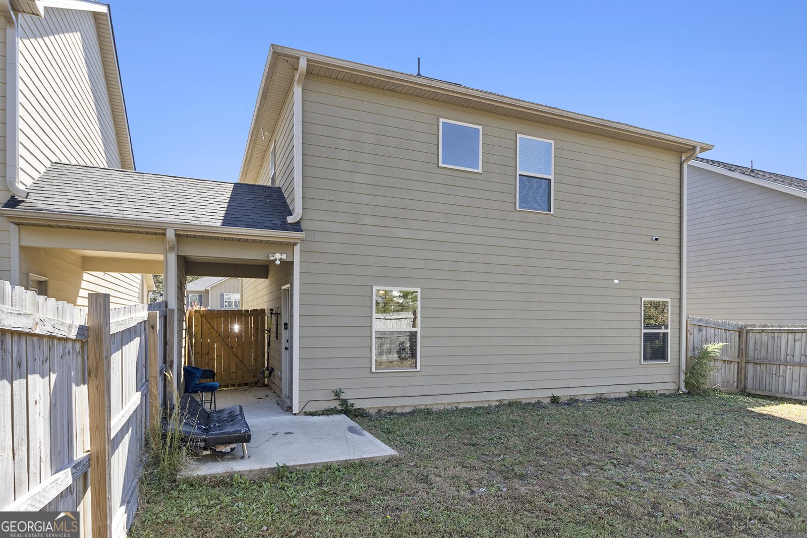 6413 Walnut Way Union City - 3