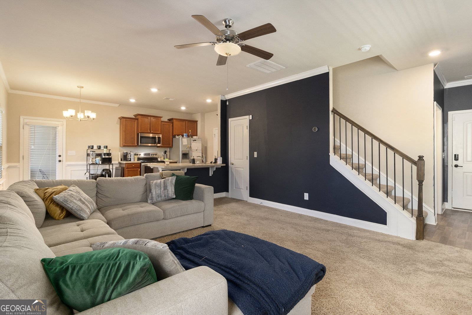 6413 Walnut Way Union City - 7