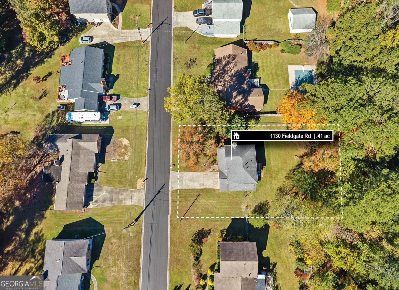 1130 Fieldgate Road Lawrenceville - 9