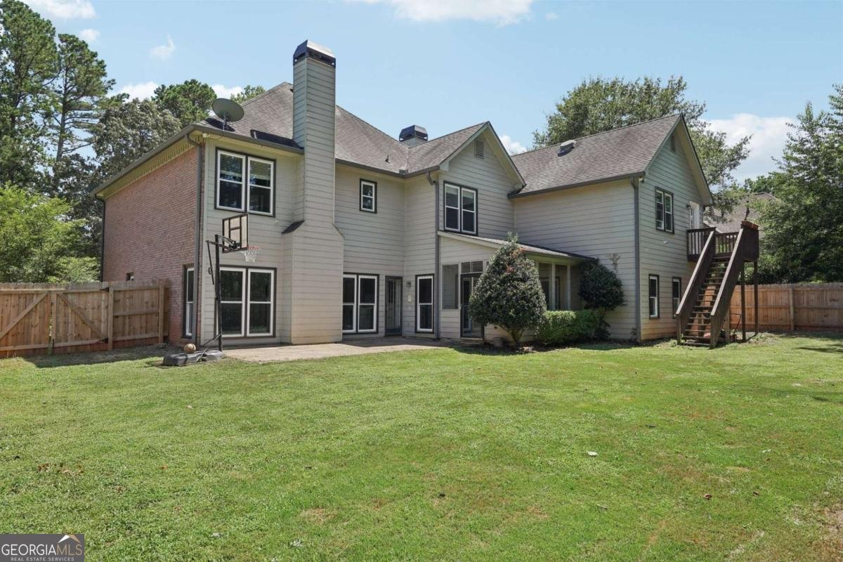 1496 Fallsbrook Court Acworth - 1