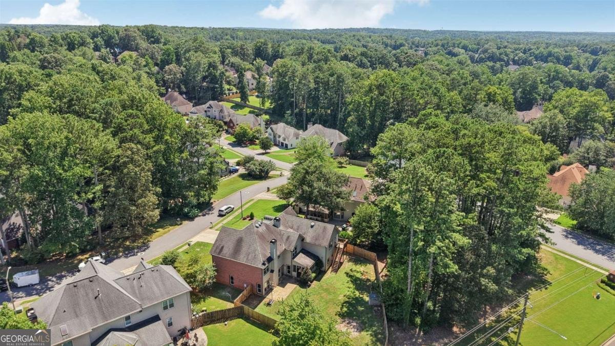 1496 Fallsbrook Court Acworth - 14