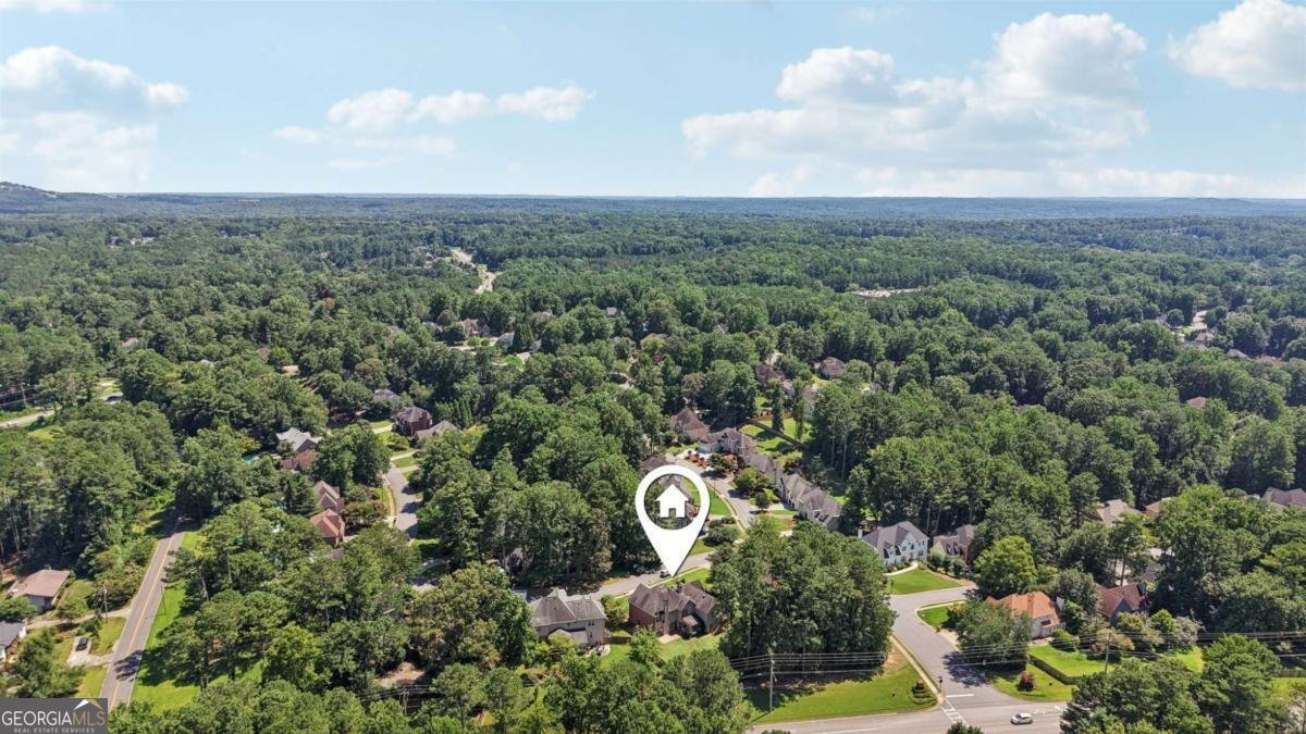 1496 Fallsbrook Court Acworth - 17