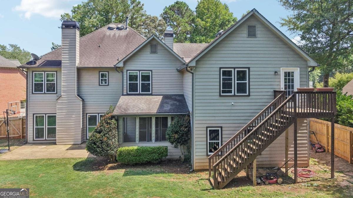 1496 Fallsbrook Court Acworth - 25