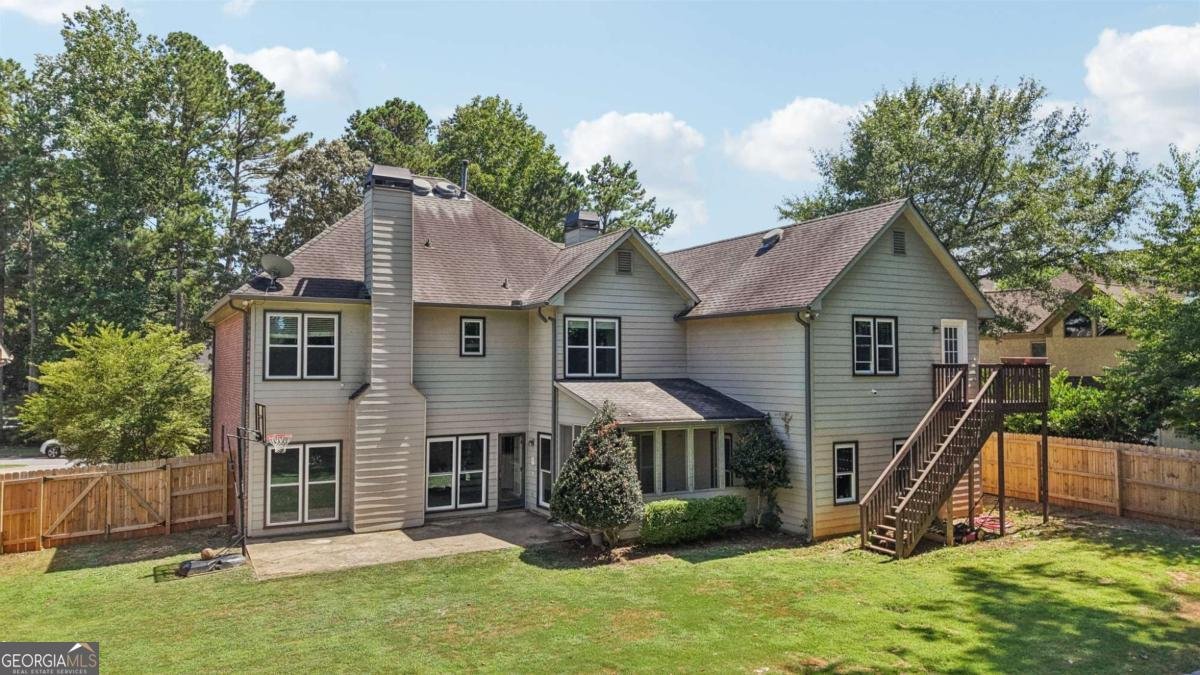 1496 Fallsbrook Court Acworth - 26