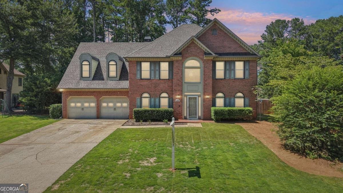 1496 Fallsbrook Court Acworth - 27