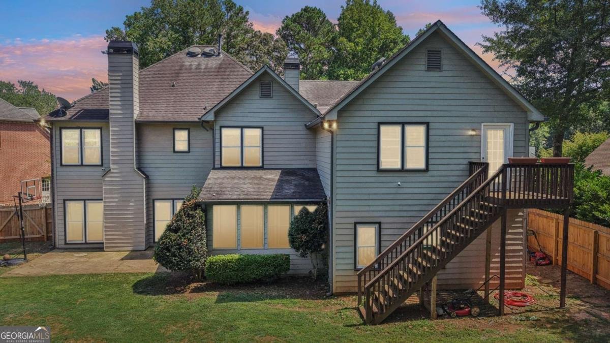 1496 Fallsbrook Court Acworth - 28