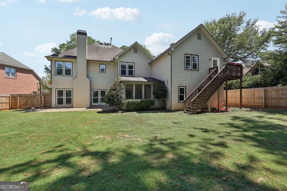 1496 Fallsbrook Court Acworth - 3