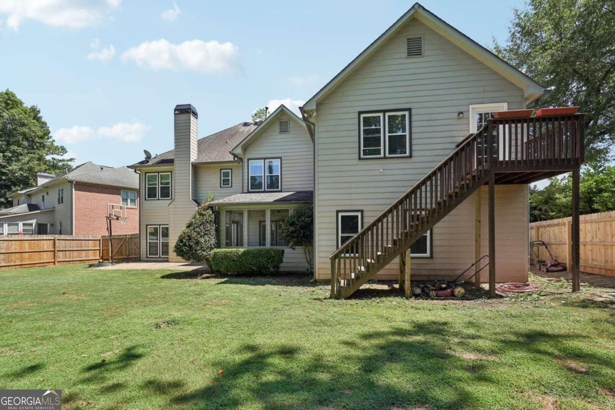 1496 Fallsbrook Court Acworth - 4