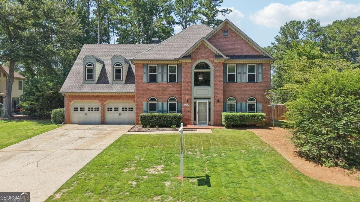 1496 Fallsbrook Court Acworth - 8
