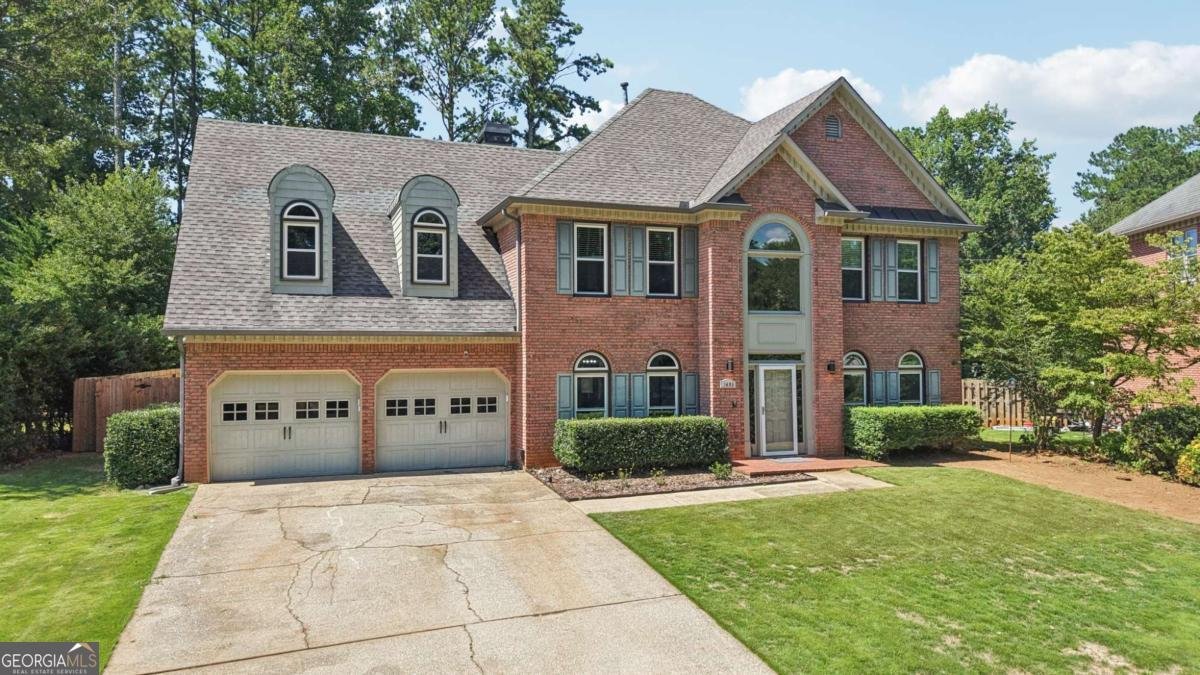 1496 Fallsbrook Court Acworth - 9