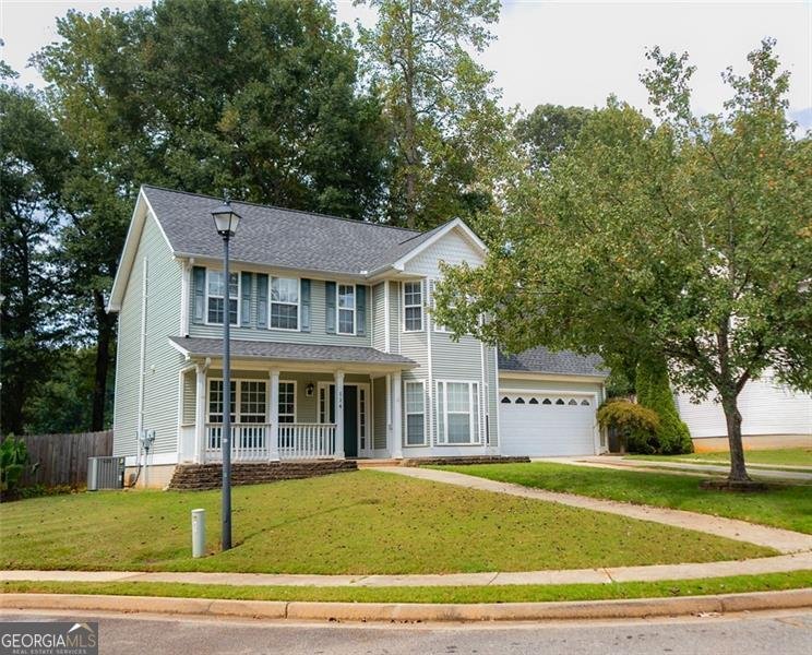 114 Prescott Court Newnan - 2