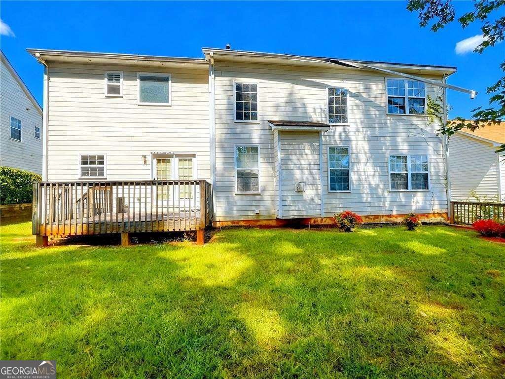 5546 Grammercy Drive Atlanta - 5