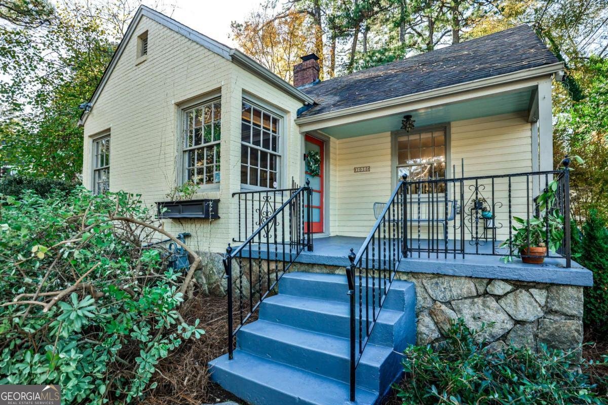 1015 Candler Street Decatur - 2