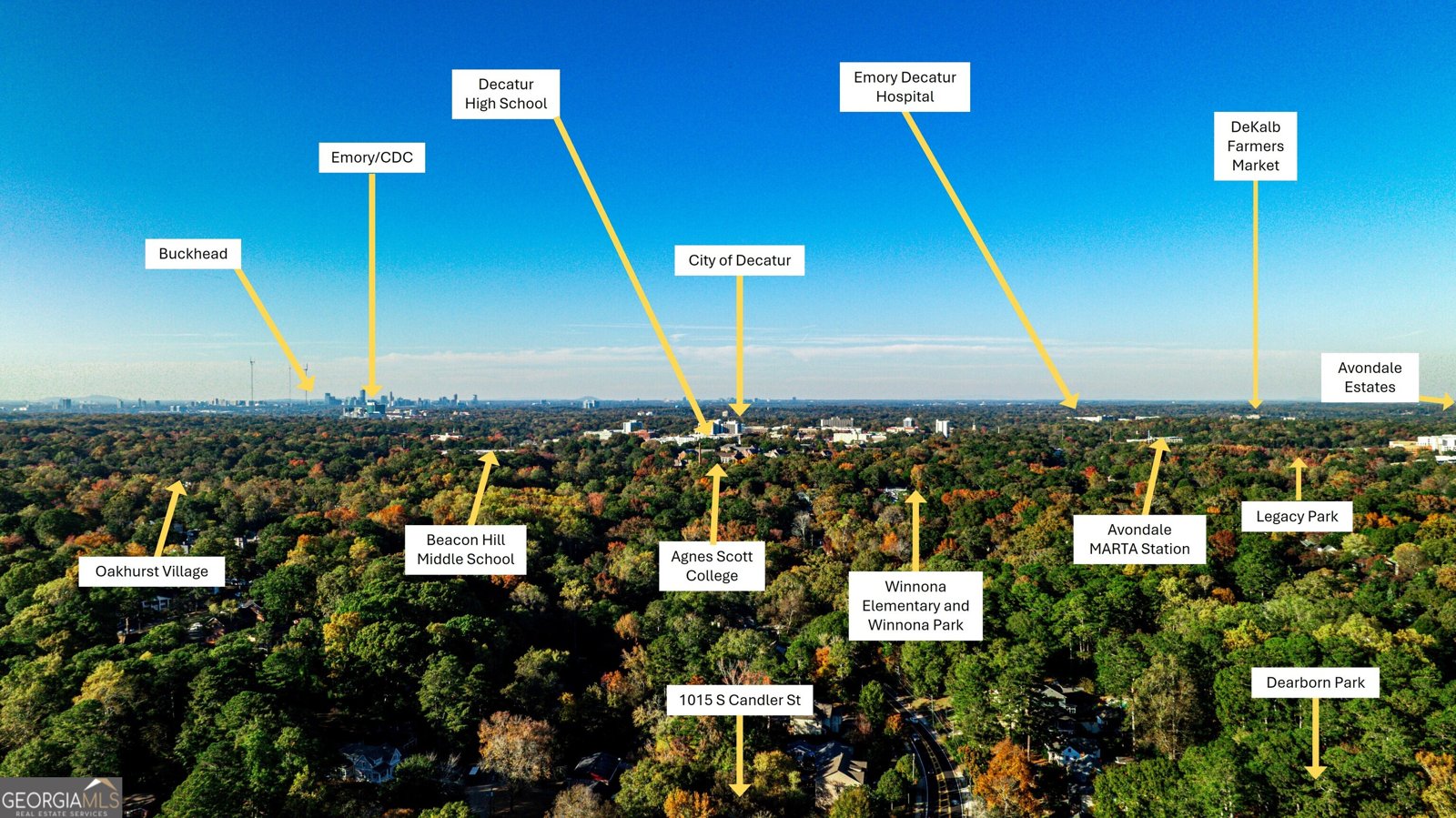 1015 Candler Street Decatur - 31