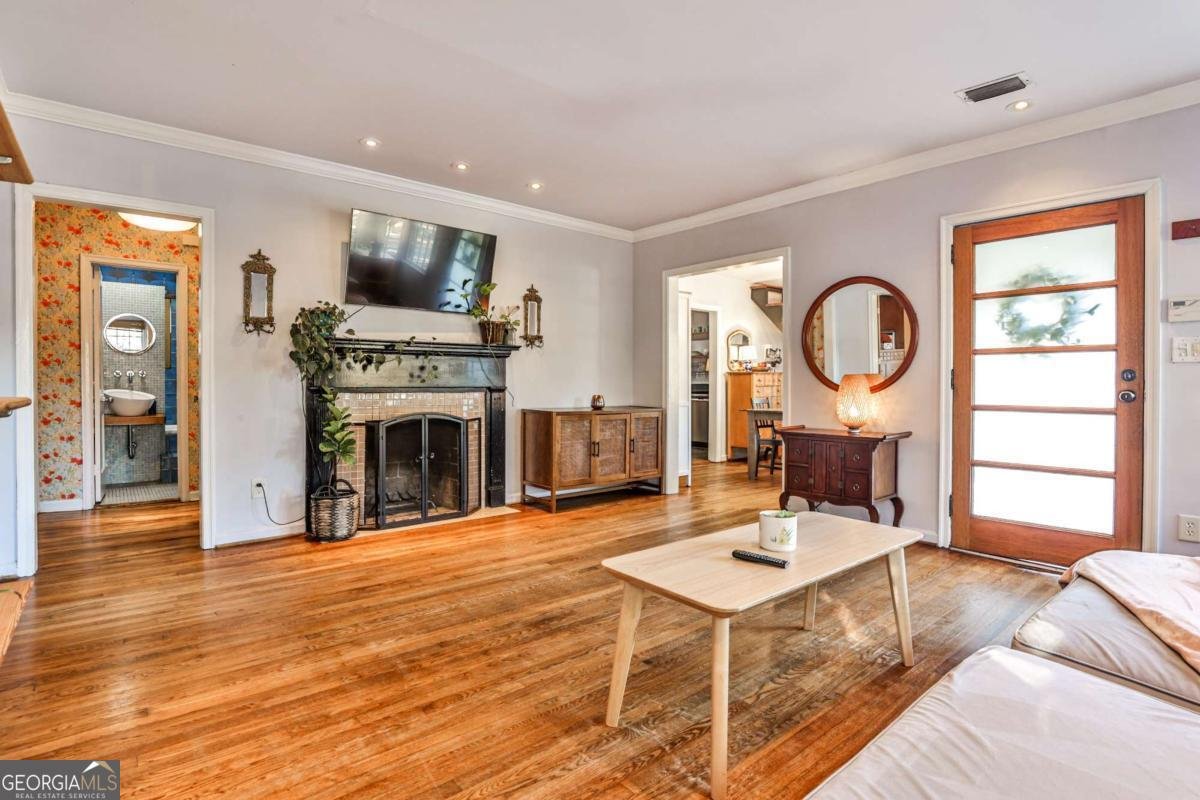 1015 Candler Street Decatur - 5