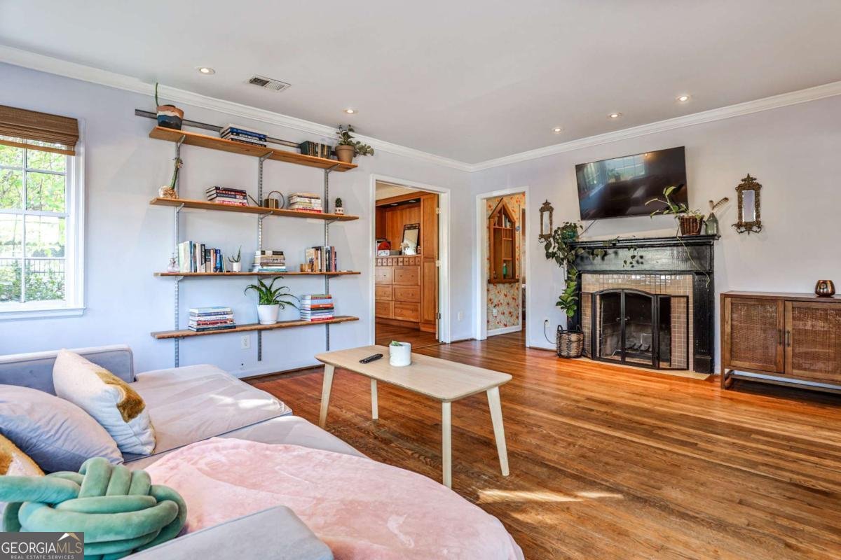 1015 Candler Street Decatur - 6