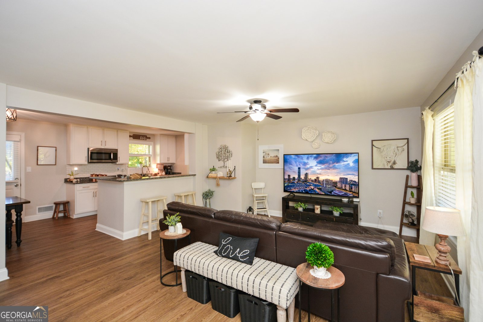 5806 Stonehaven Drive Kennesaw - 2