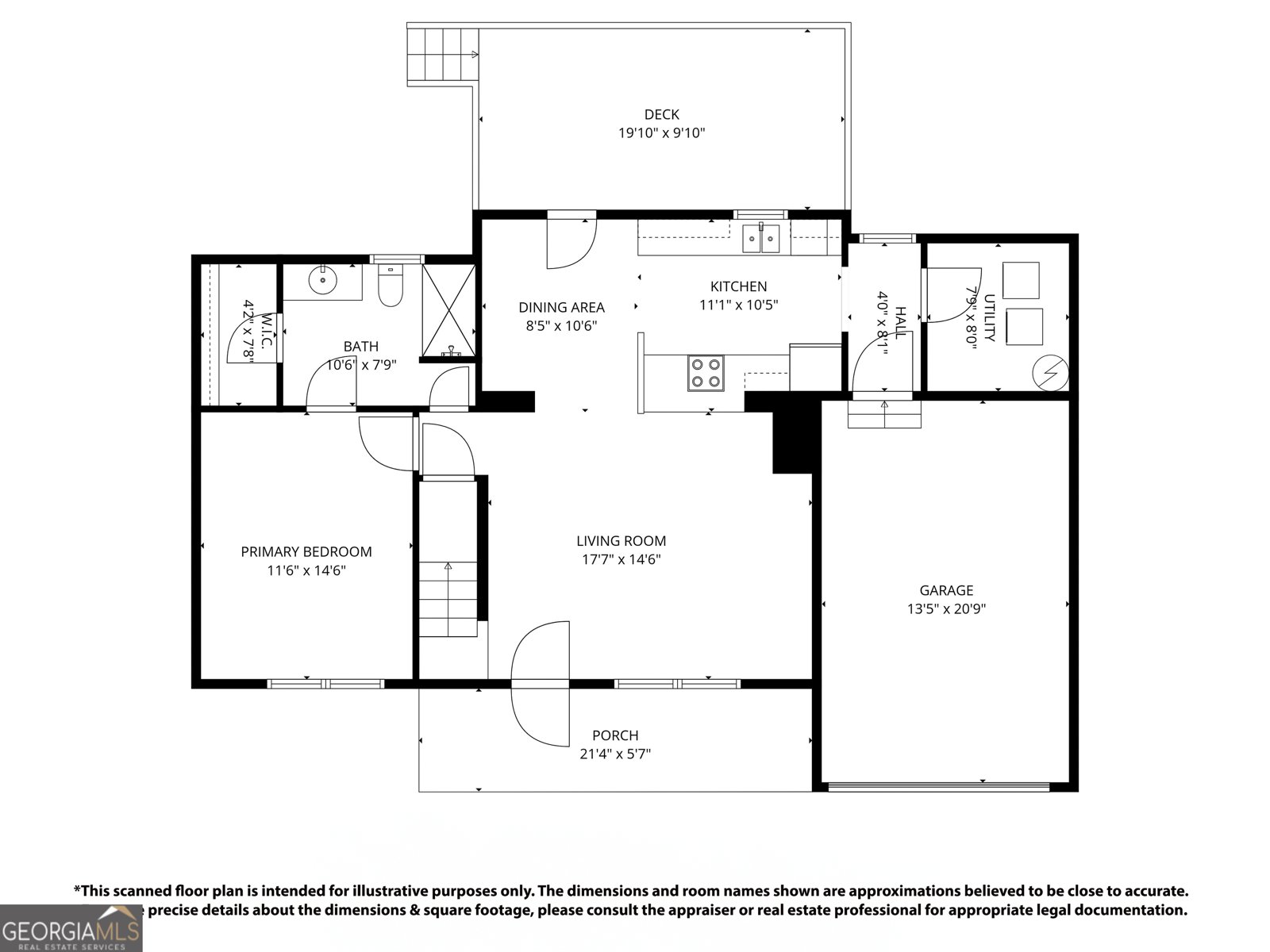 5806 Stonehaven Drive Kennesaw - 7