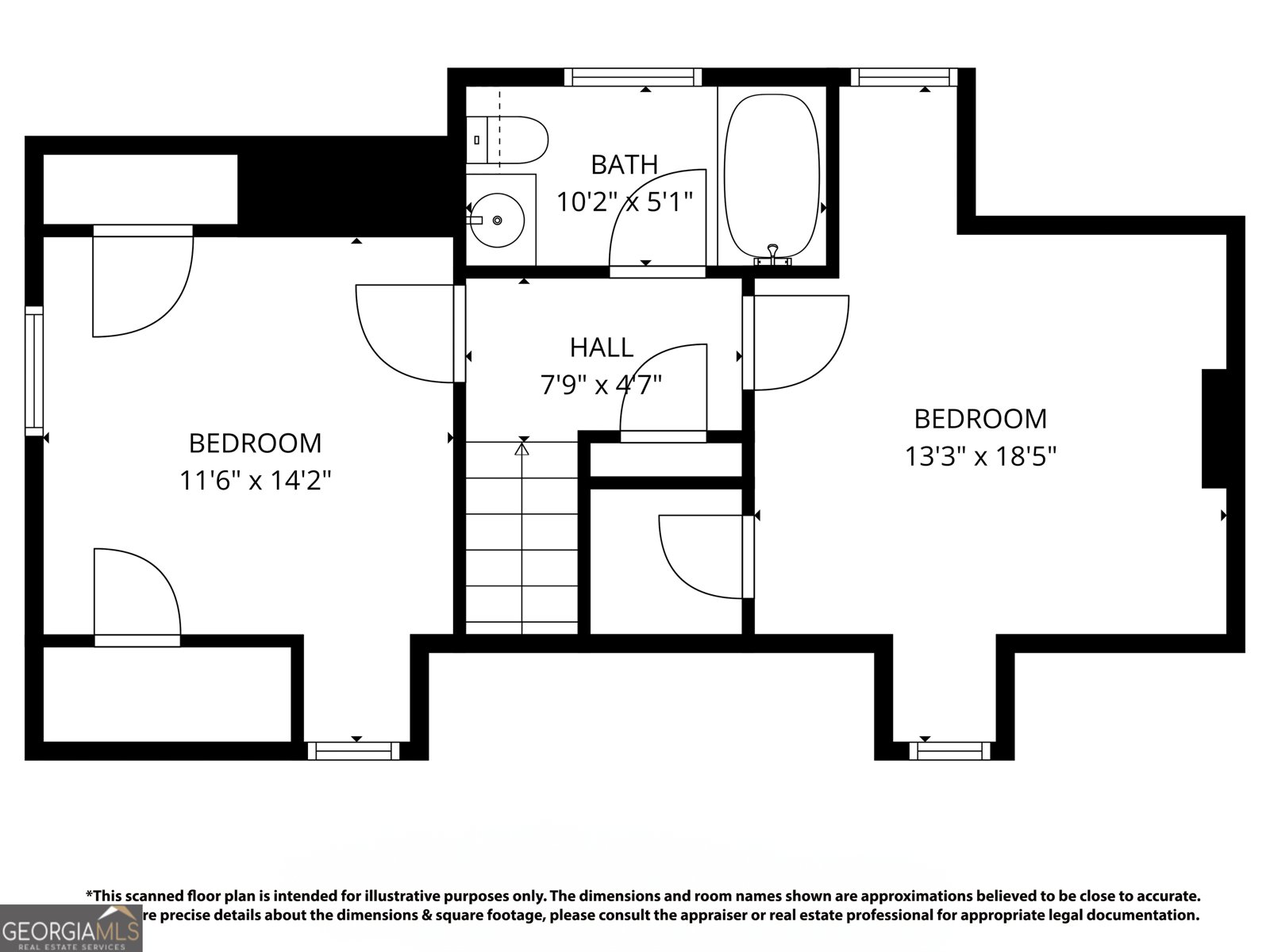 5806 Stonehaven Drive Kennesaw - 8
