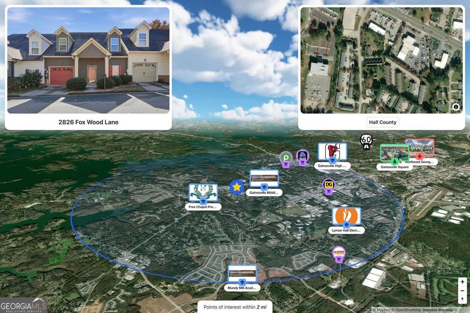 2826 Fox Wood Lane Gainesville - 35