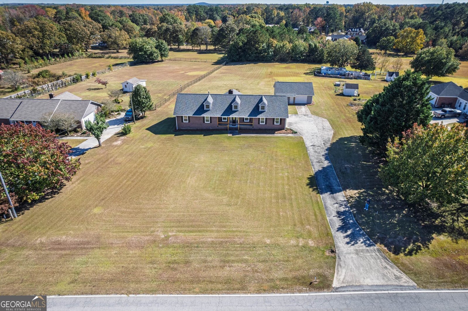 3860 Tom Brewer Road Loganville - 3