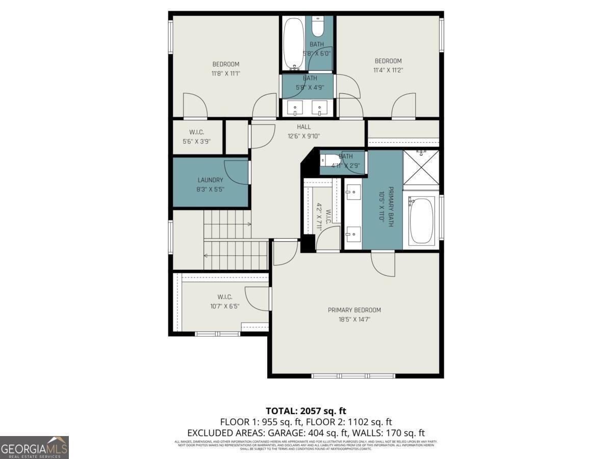 3235 Rockbridge Road Avondale Estates - 37