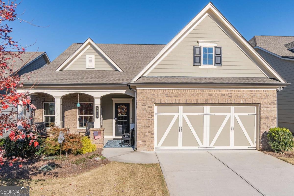 5243 Noble Oak Cove Gainesville - 1