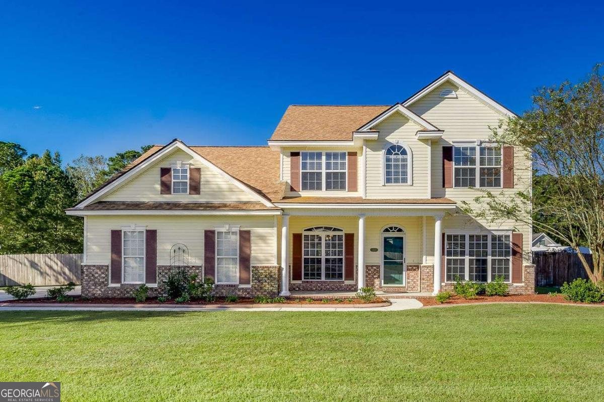 310 Keen Way Guyton - main photo