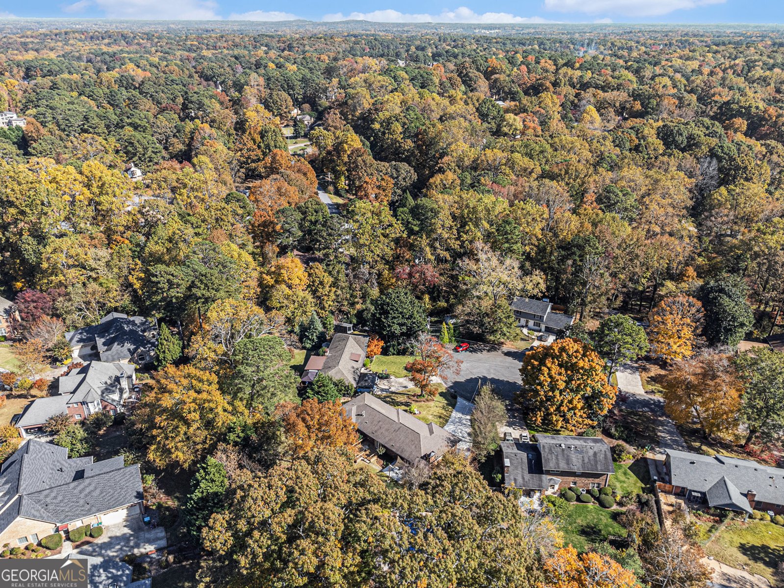 923 Tall Pine Court Stone Mountain - 15