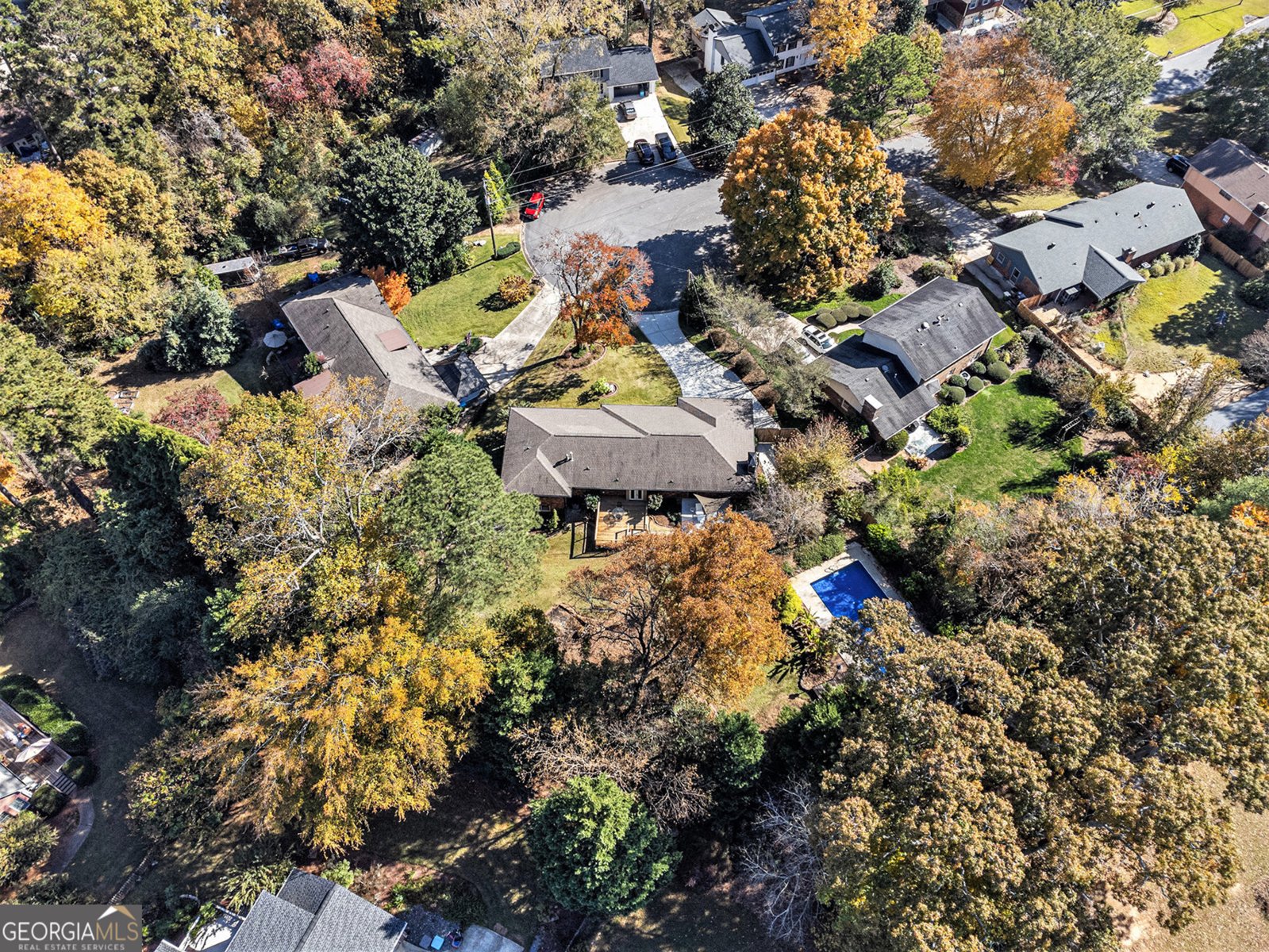 923 Tall Pine Court Stone Mountain - 16