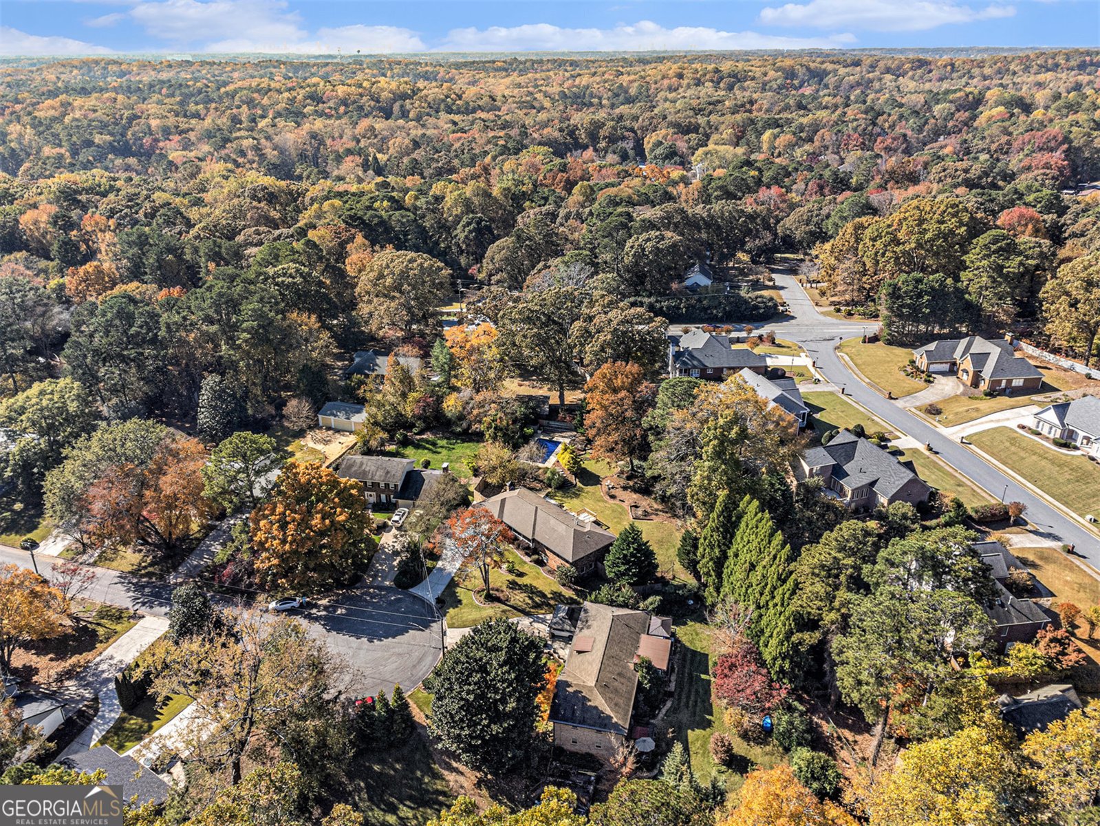 923 Tall Pine Court Stone Mountain - 17