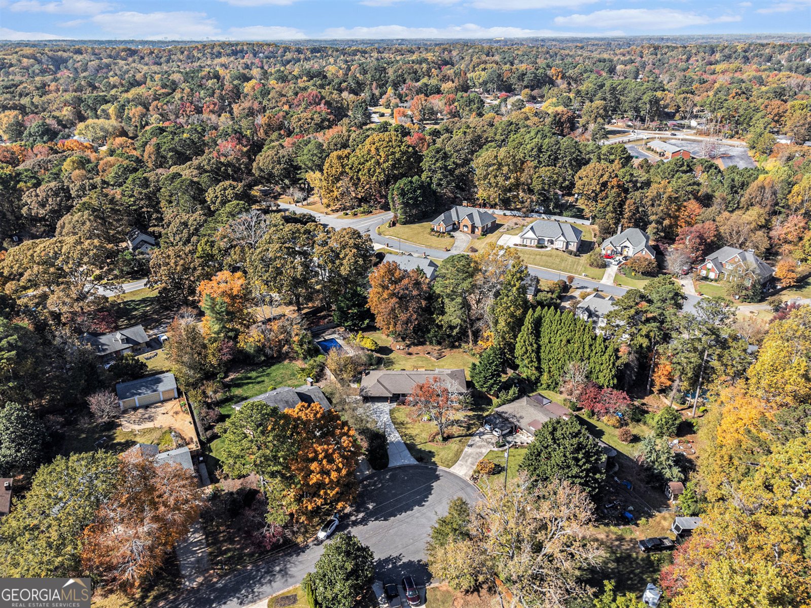 923 Tall Pine Court Stone Mountain - 18