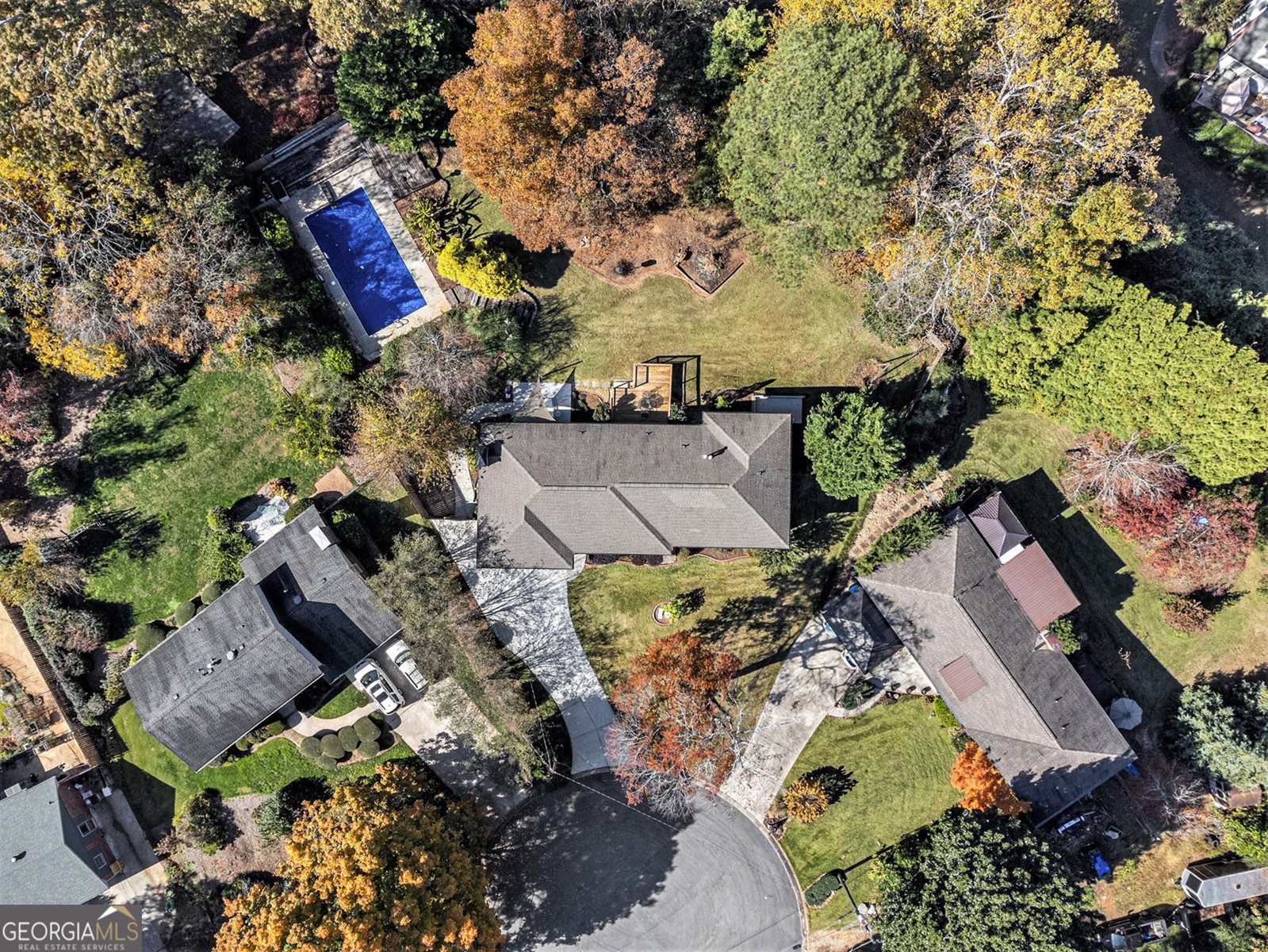 923 Tall Pine Court Stone Mountain - 19