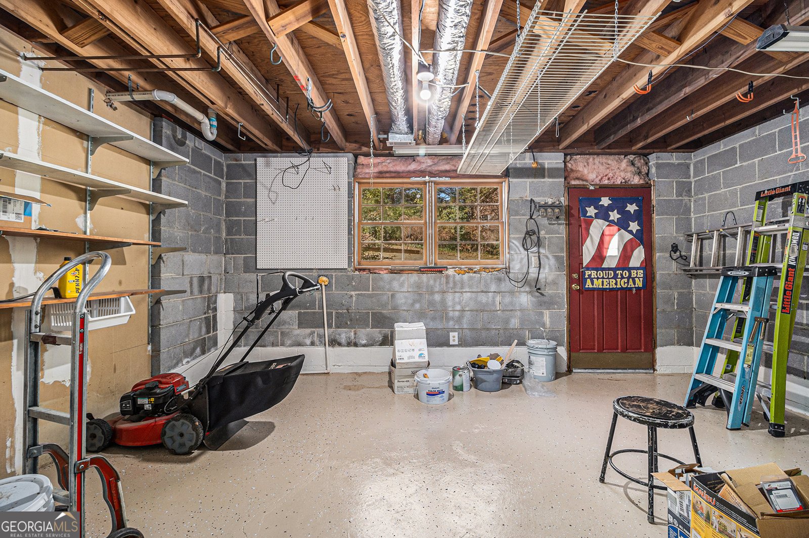 923 Tall Pine Court Stone Mountain - 3