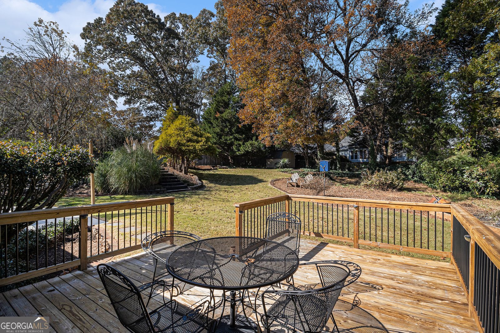 923 Tall Pine Court Stone Mountain - 4