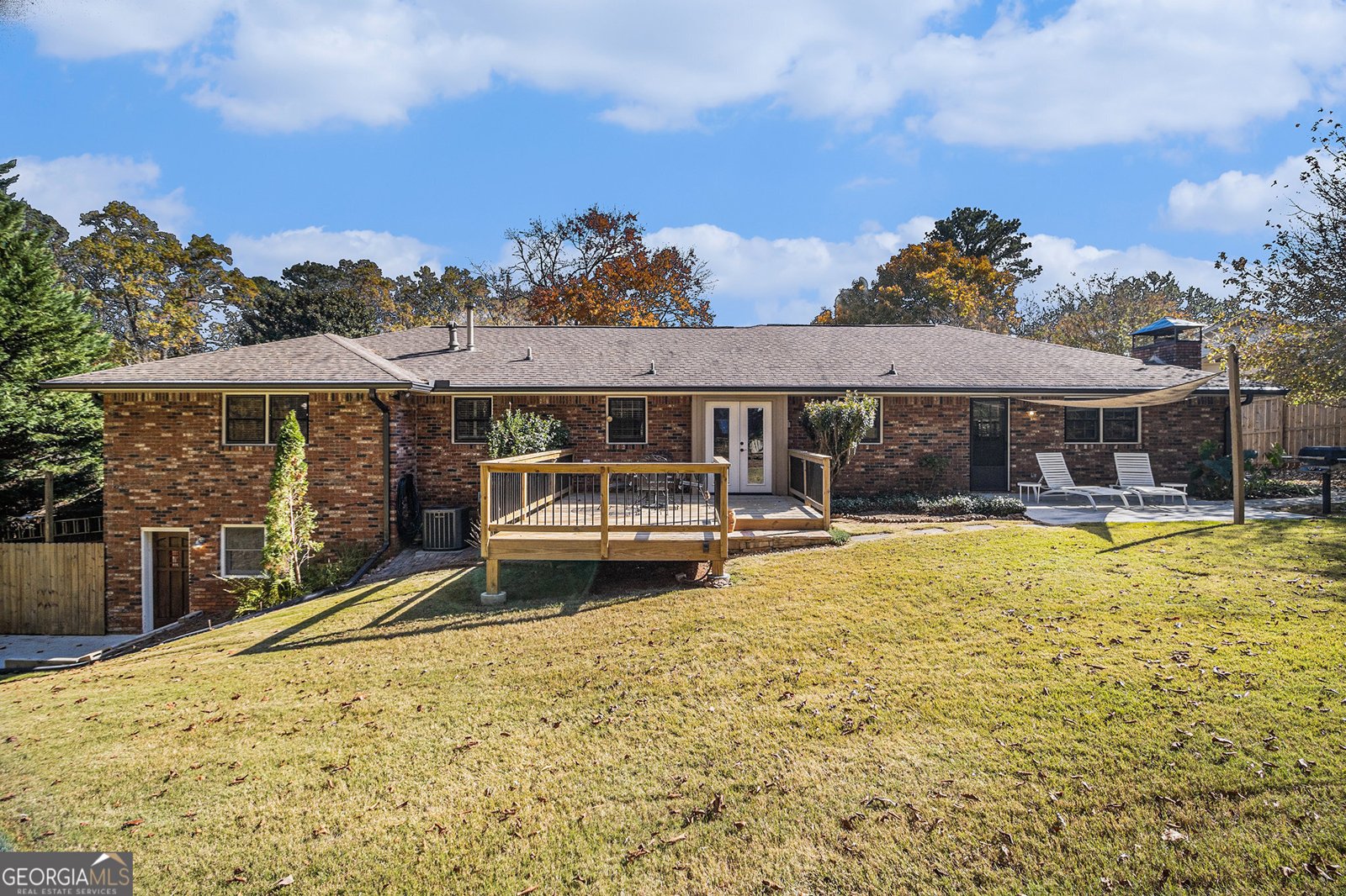 923 Tall Pine Court Stone Mountain - 8