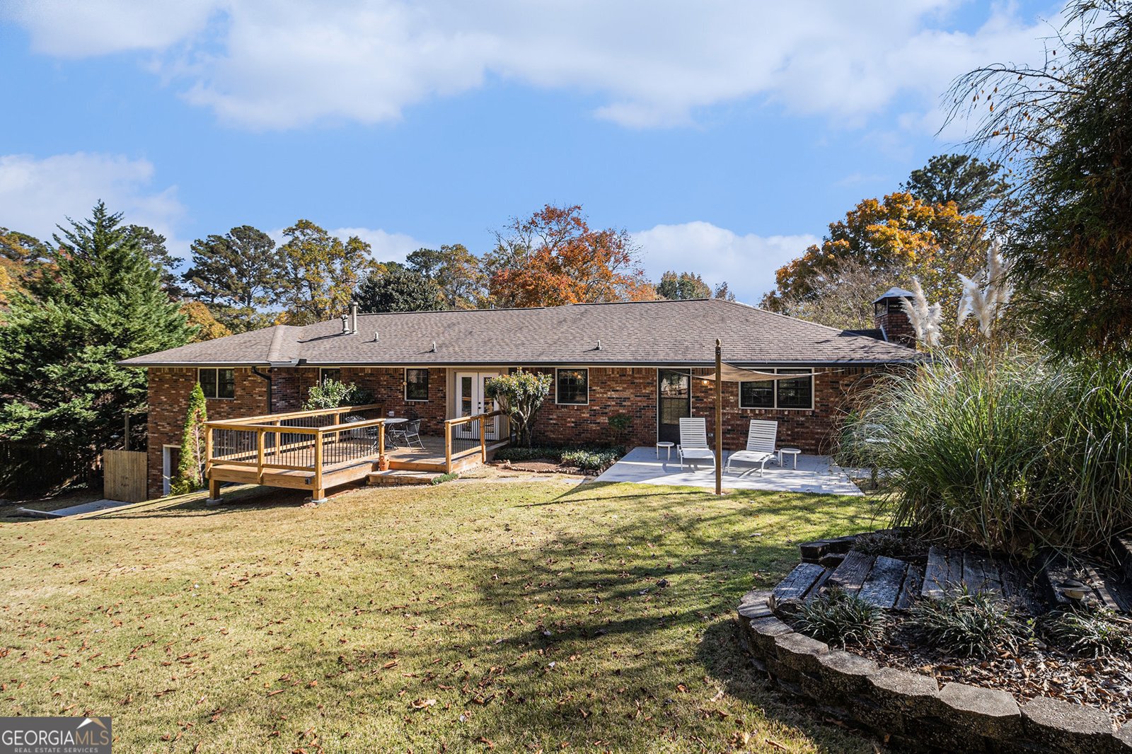 923 Tall Pine Court Stone Mountain - 9