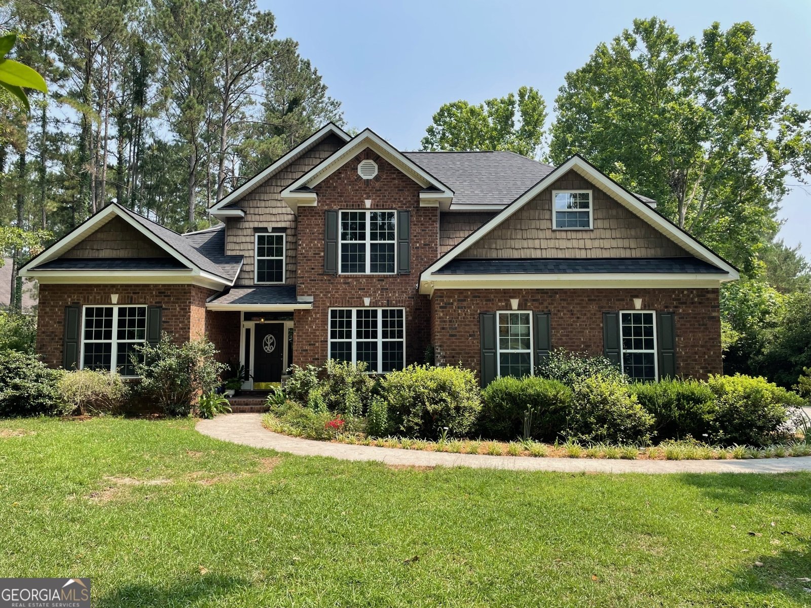 1603 Lennox Road Statesboro - main photo