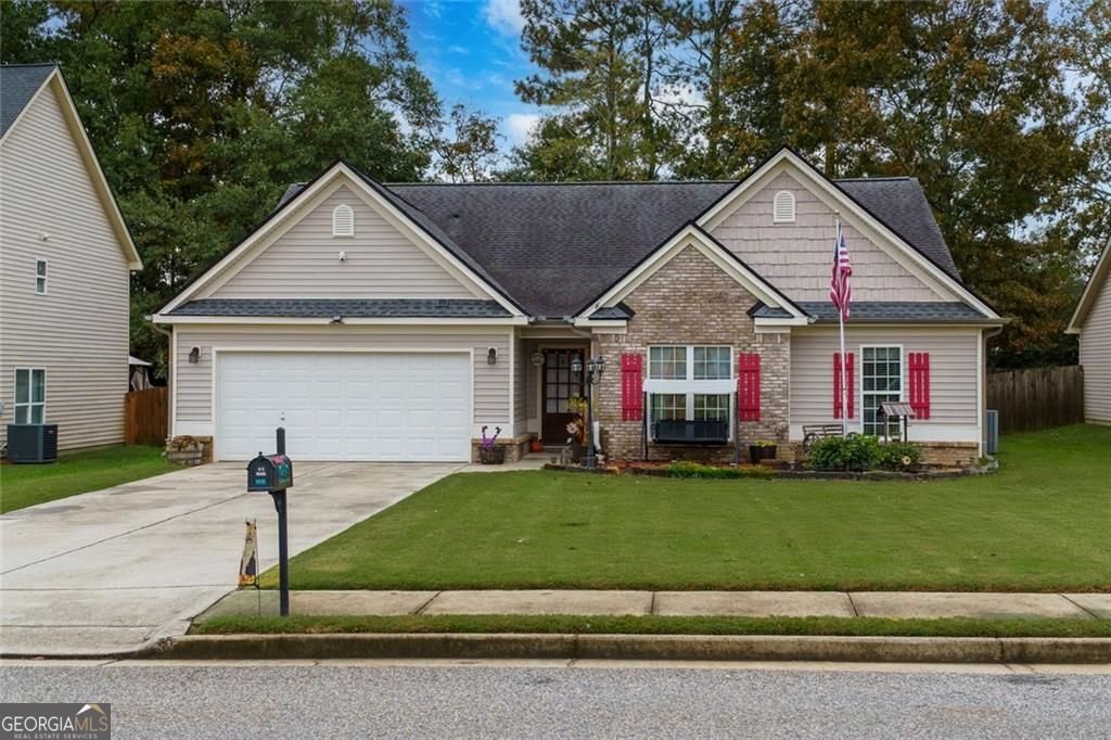 1441 Dillard Heights Drive Bethlehem - 1