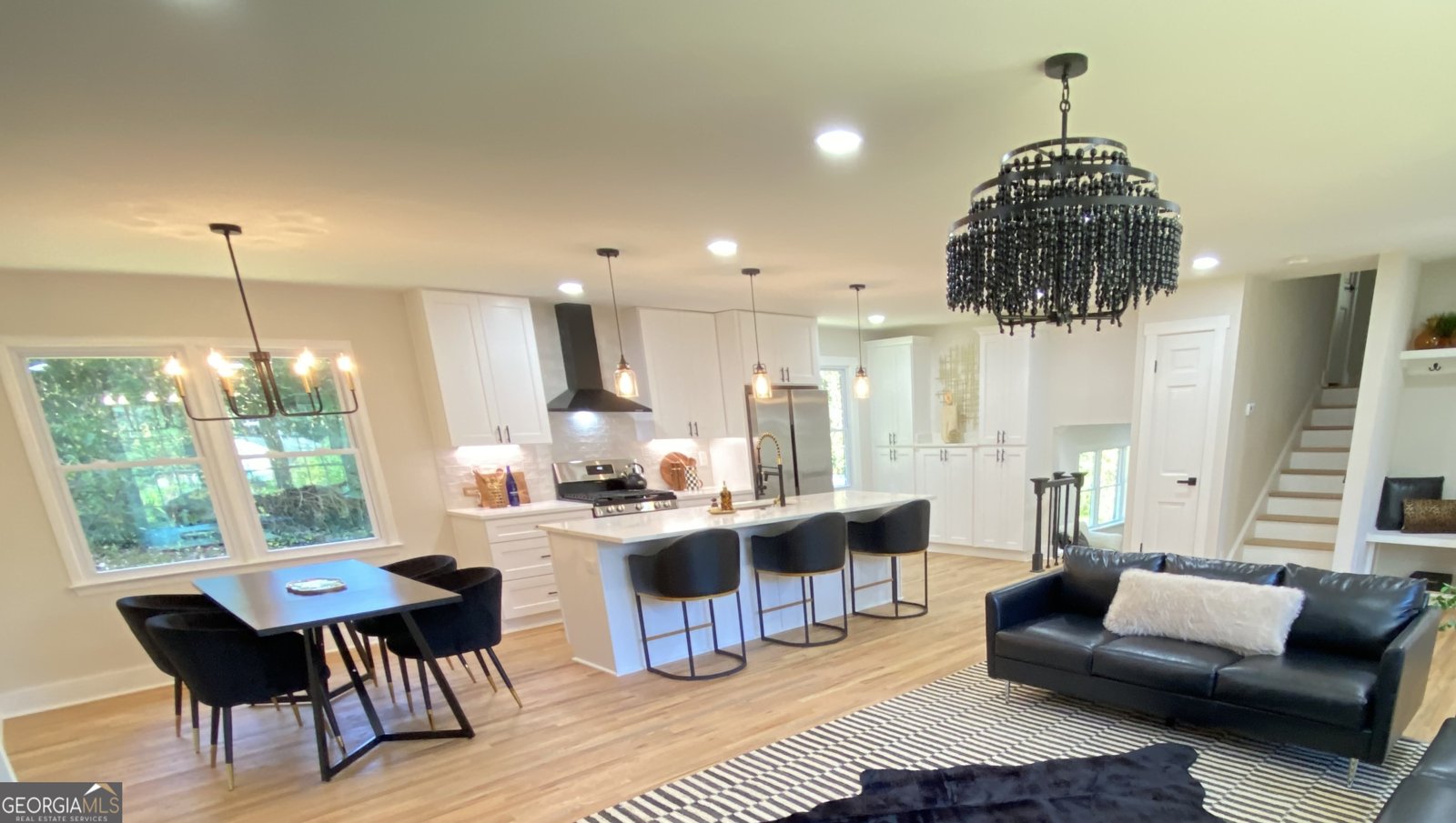 323 West Claiborne Court Marietta - 2