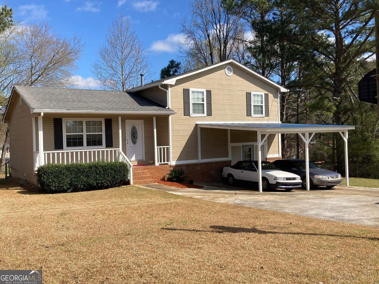 680 Horsley Mill Road Carrollton - main photo