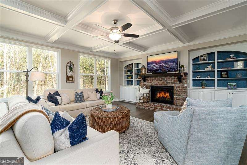 243 Harmony Lake Drive Canton - 14