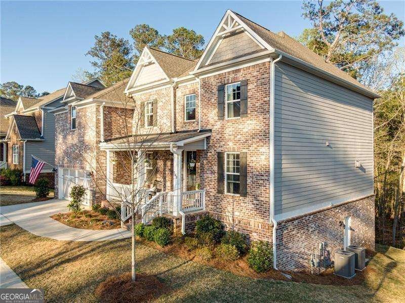 243 Harmony Lake Drive Canton - 40