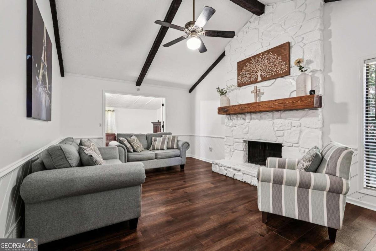 2411 Hidden Hills Drive Marietta - 10